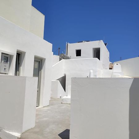 Fira Comfort Rooms Exteriér fotografie