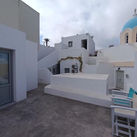 Fira Comfort Rooms Exteriér fotografie