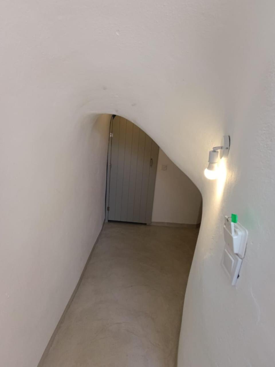 Fira Comfort Rooms Exteriér fotografie
