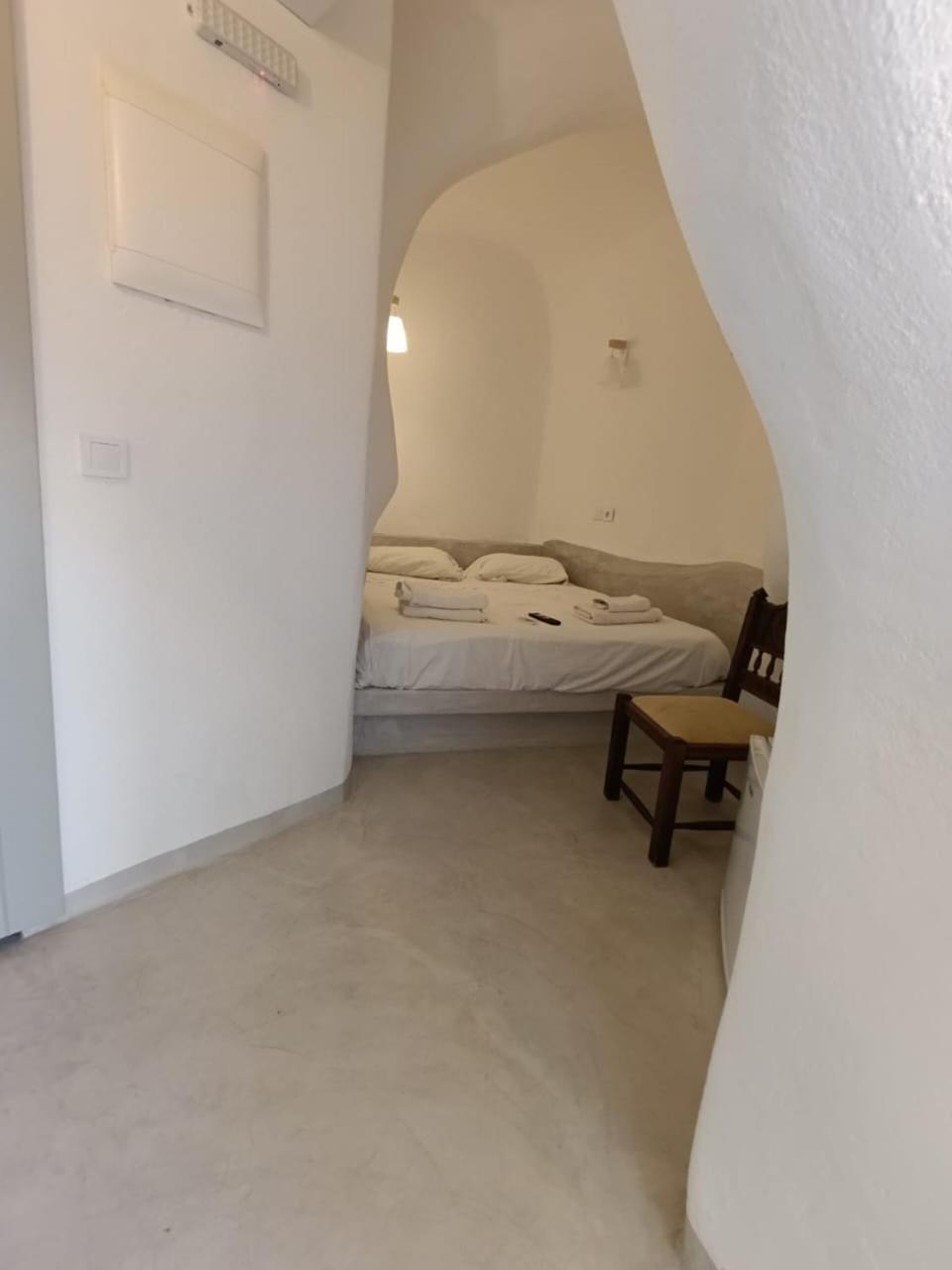 Fira Comfort Rooms Exteriér fotografie